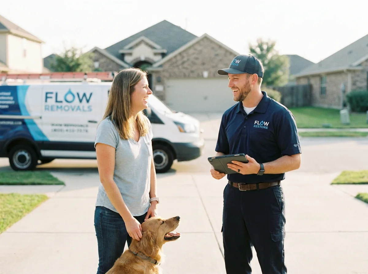 Water Removal Emmett, KS FAQs