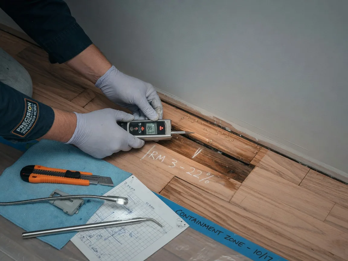 Why choose Water Removal in Emmett, KS